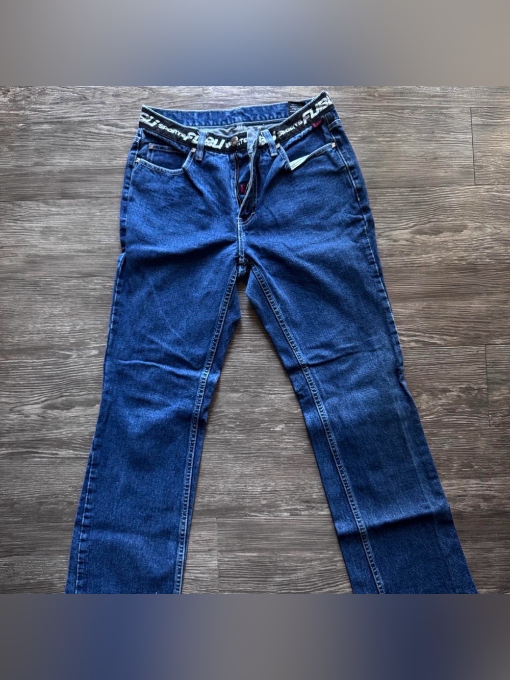 Fubu Women’s Jeans Y2K